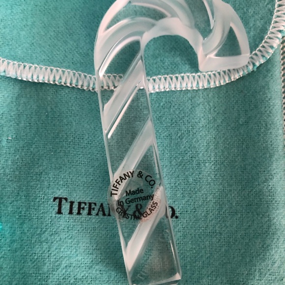 Tiffany & Co. Candy Cane Ornament - Picture 4 of 6